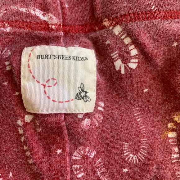 Burt’s Bees Baby Christmas Pajamas 18 Months - Picture 8 of 10